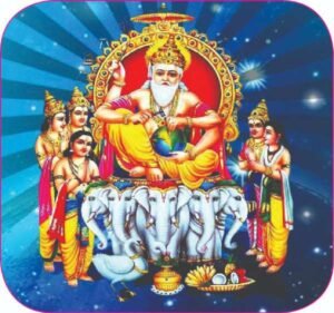 शिल्प विद्या के उद्धारक विश्वकर्माजी का संक्षिप्त परिचय